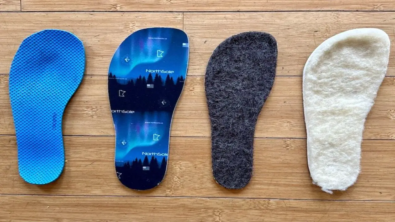 10 Benefits Of Using Insoles For Your Shoes