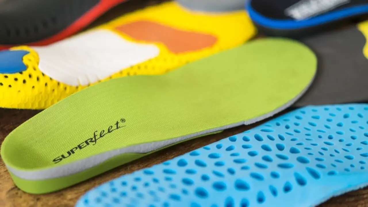 A Detailed Review Of The Top 5 Orthotic Insoles For Arch Support