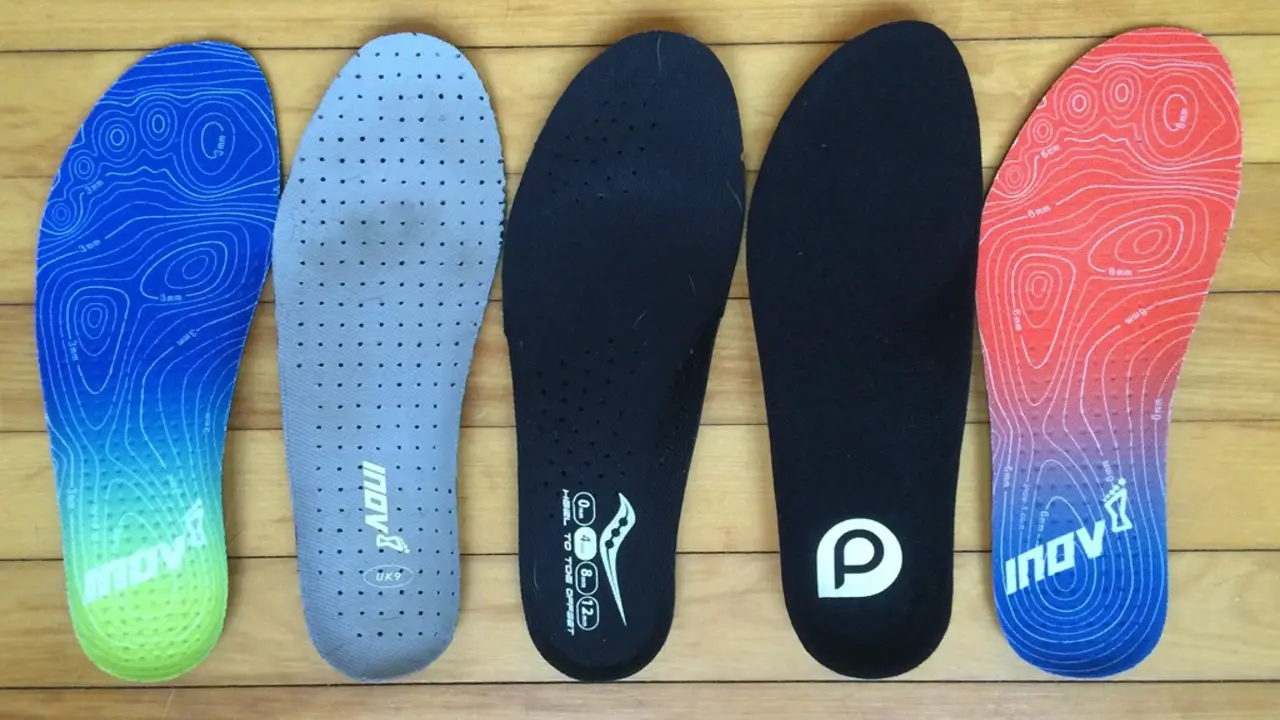 Advantages Of Thinner Insoles