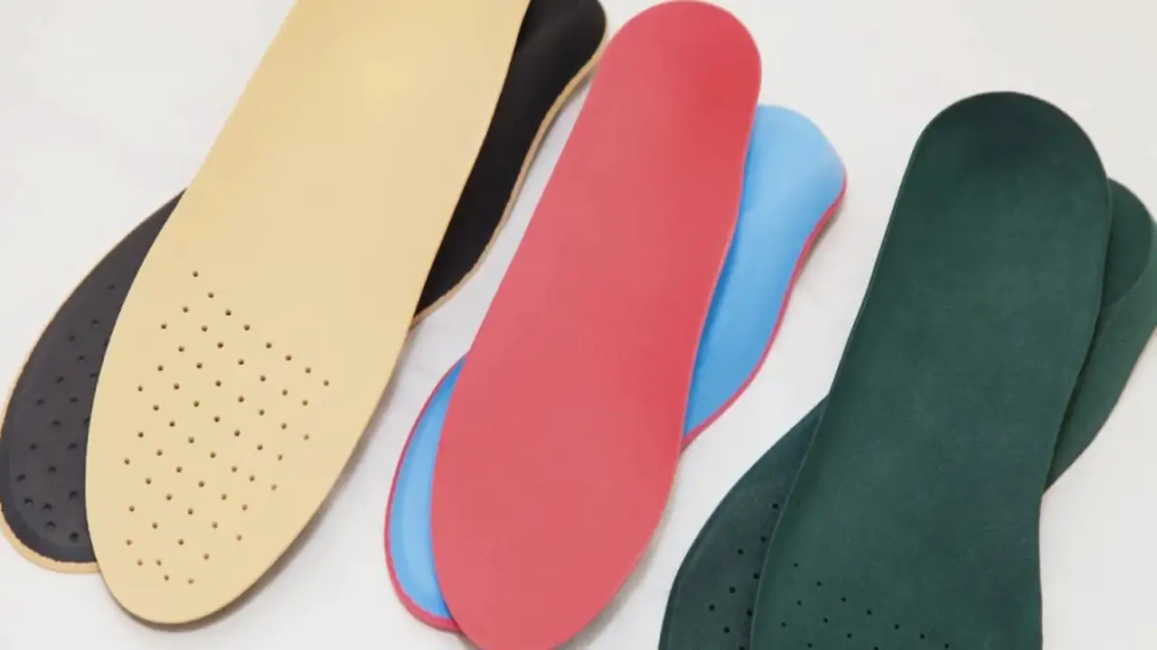 Basics Of Cushioned Insoles