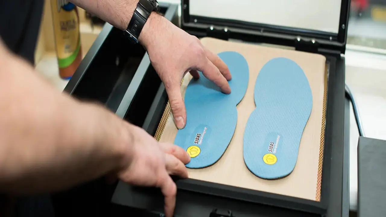 Benefits Of Semi-Custom Insoles