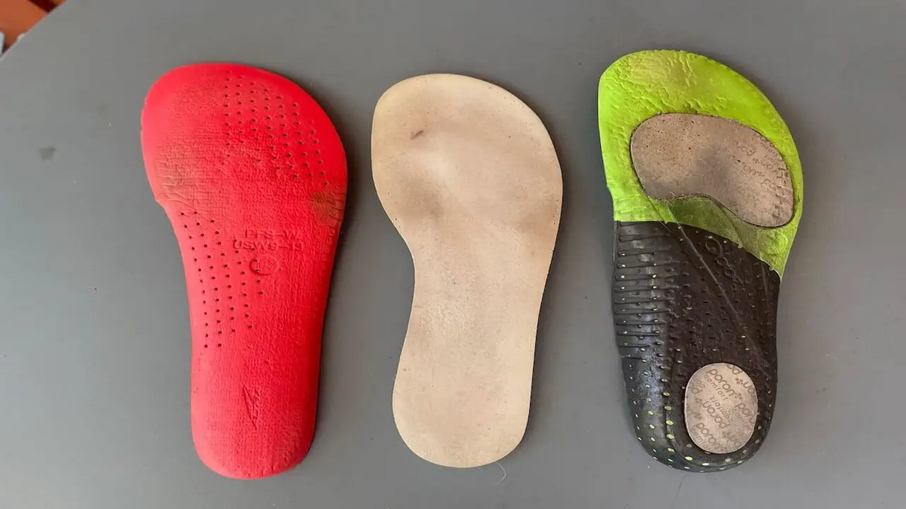 Benefits Of Using Insoles