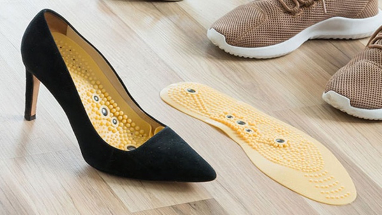 Benefits Of Using Magnetic Insoles