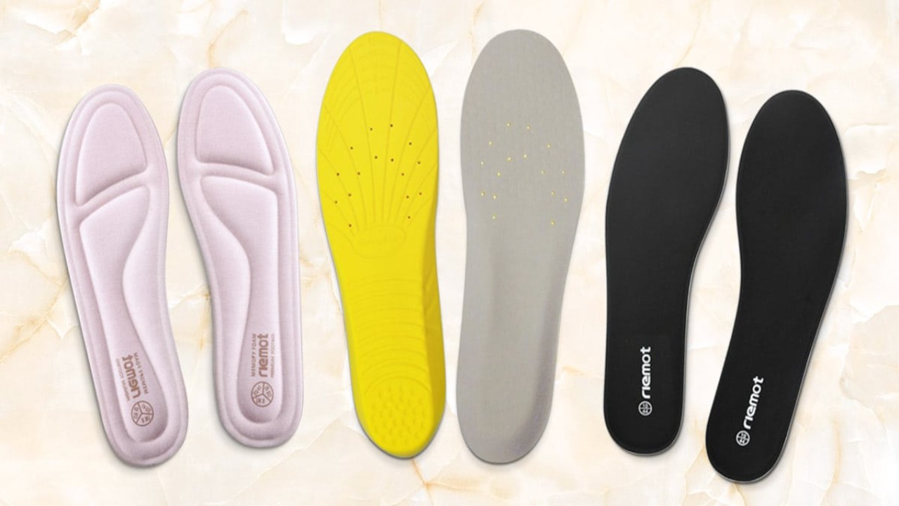 Benefits Of Using Memory Foam Insoles For Your Feet