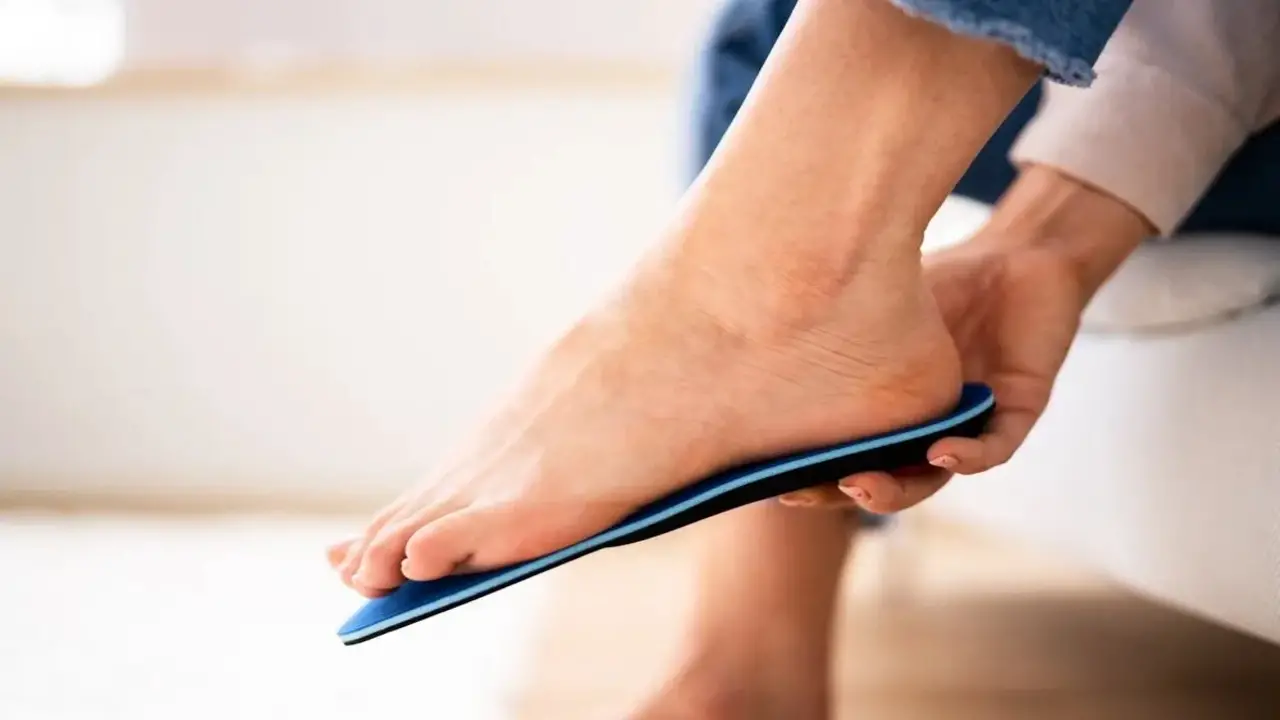 Best Insoles For Flat Feet