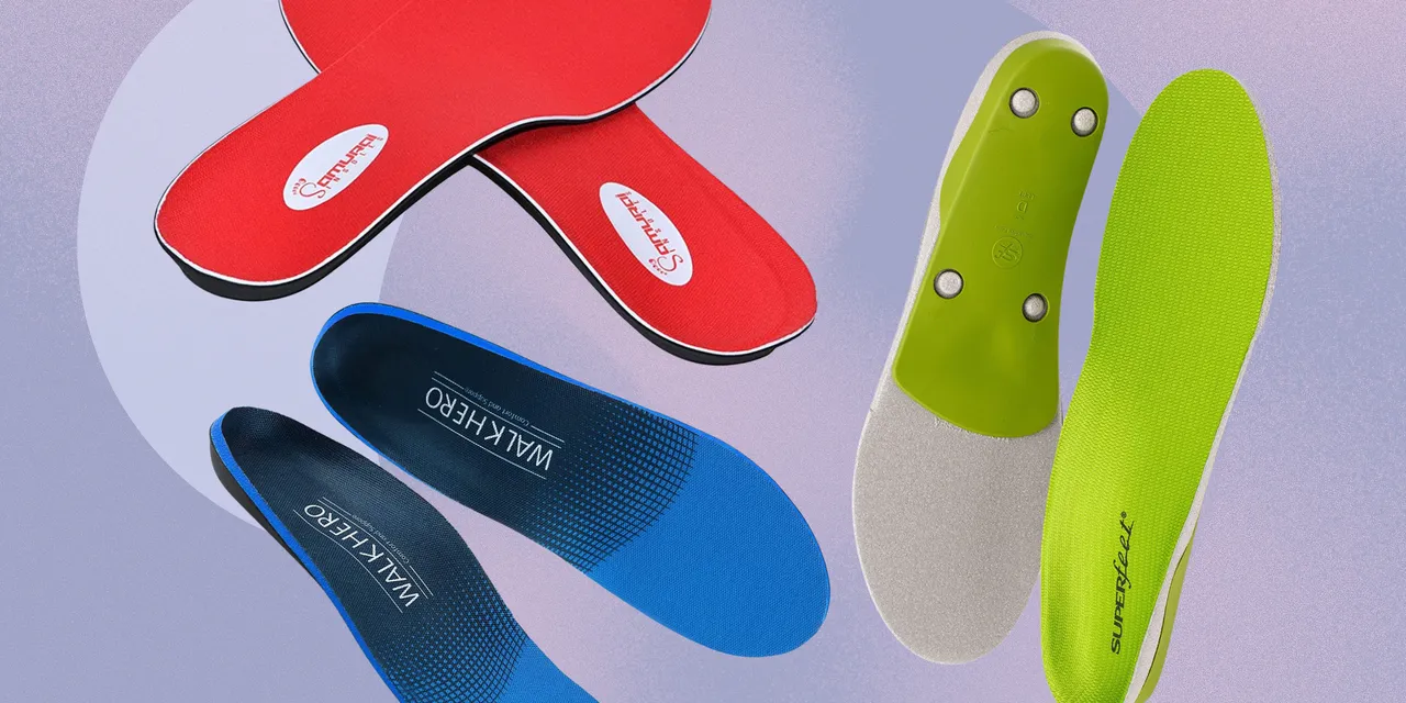 Best Insoles For Overpronation