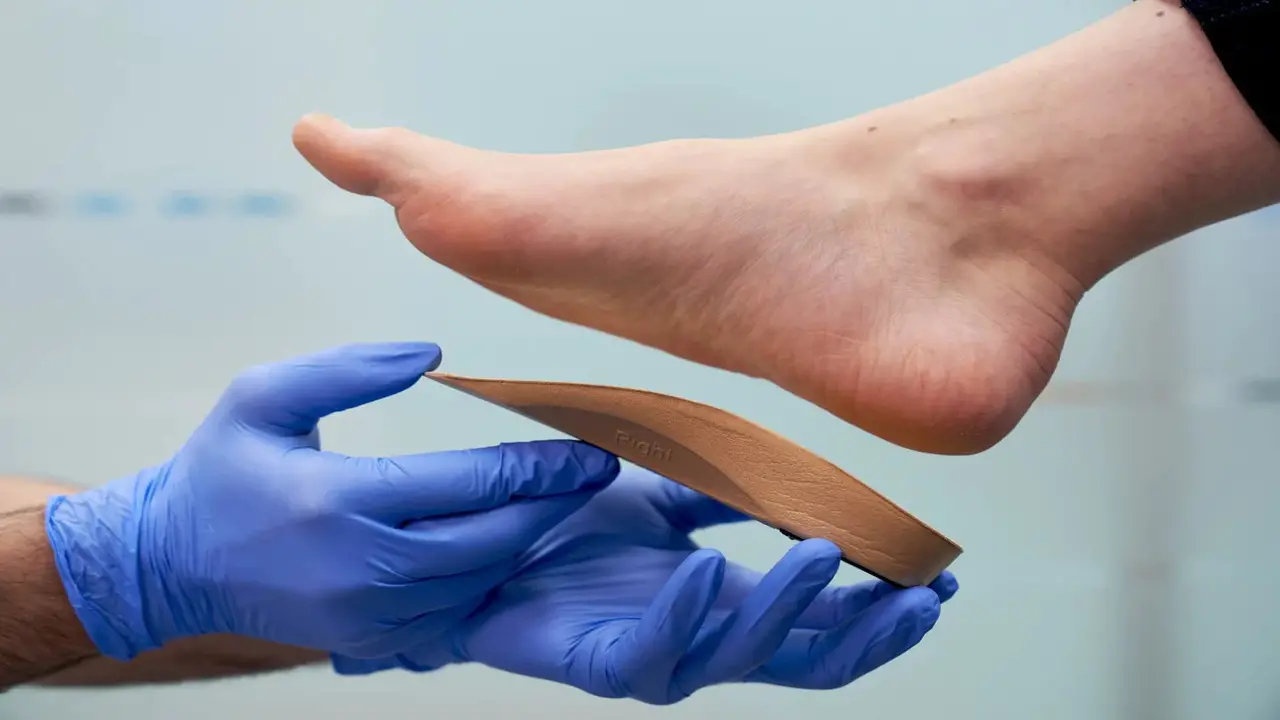 Choosing The Right Insoles For Diabetic Foot Health