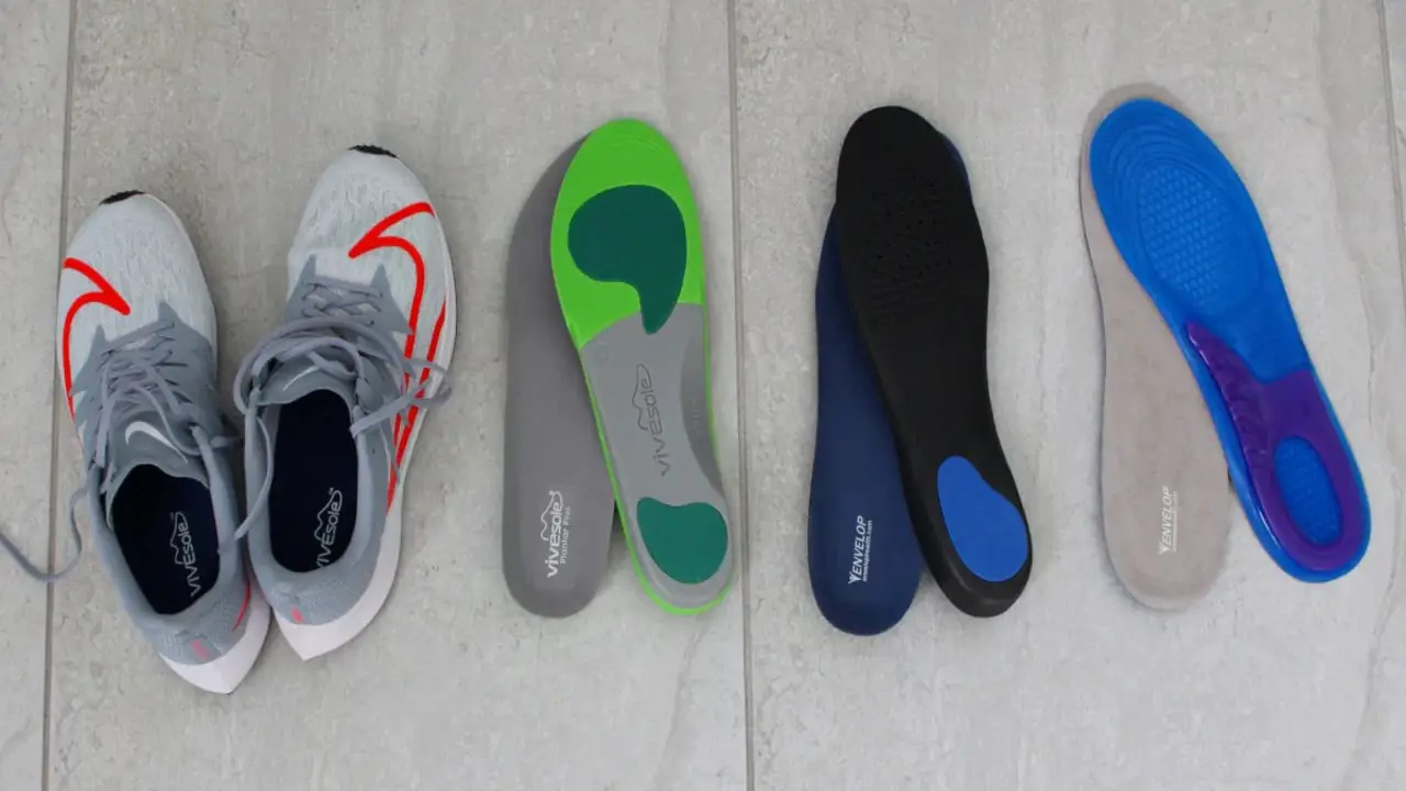 Choosing The Right Insoles For Different Shoes