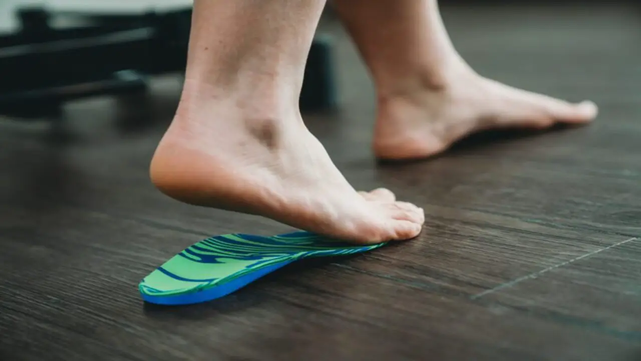 Choosing The Right Insoles For Your Foot Type