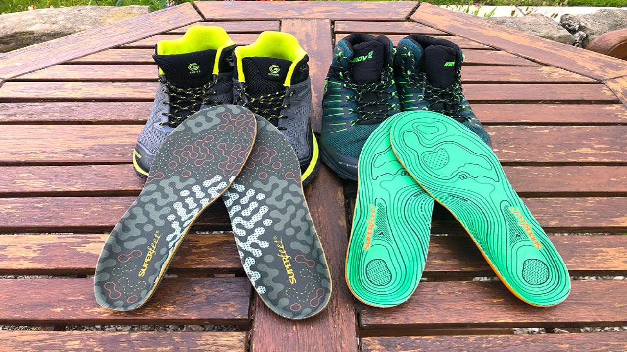 Choosing The Right Replacement Insoles