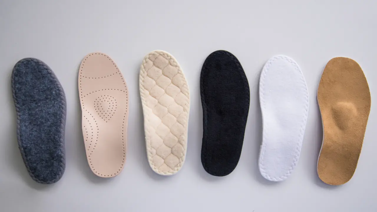 Customizing Insoles For All Shoe Types