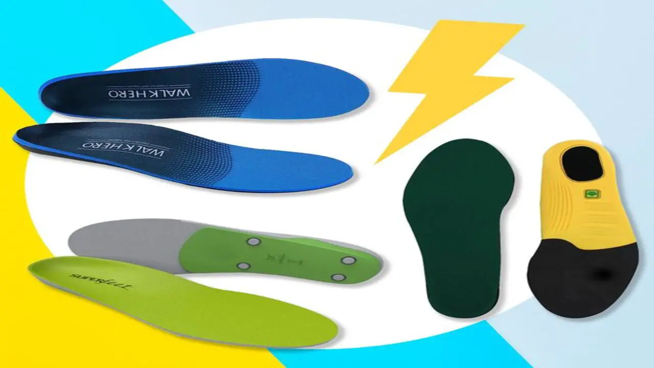 Different Types Of Expensive Insoles Available On The Market