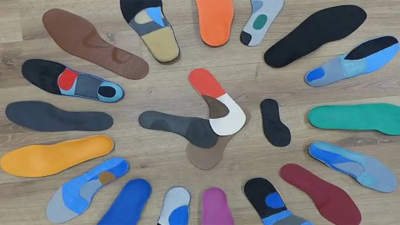 Different Types Of Insoles And Their Care Needs