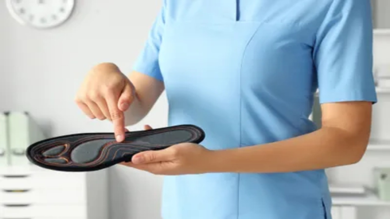 Different Types Of Insoles For Back Pain