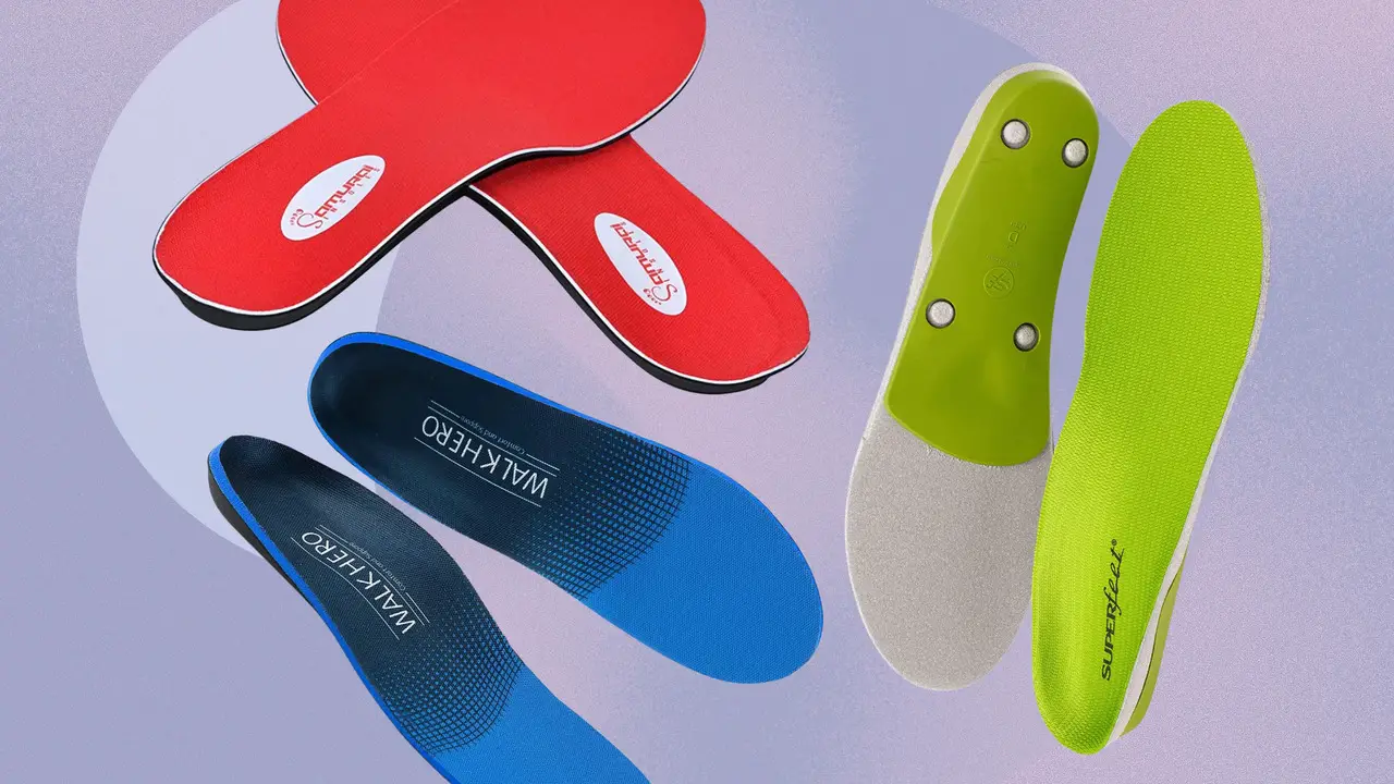 Different Types Of Insoles For Kids