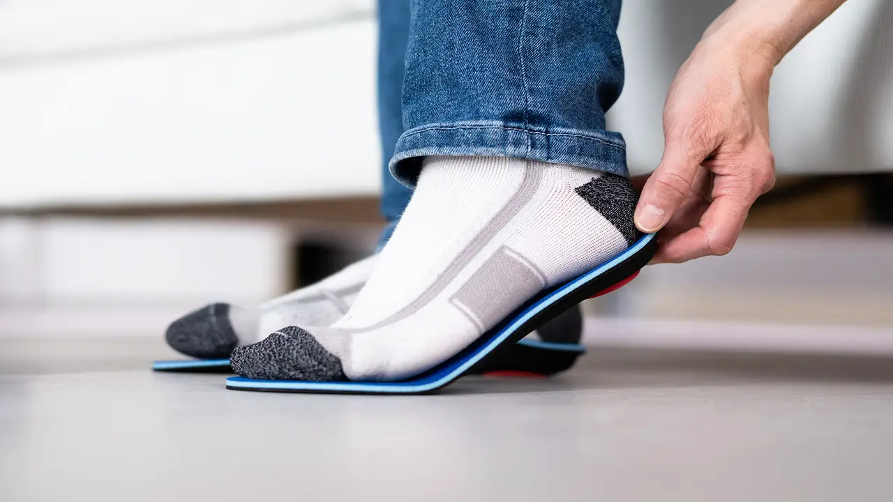 Exercises And Stretches To Complement The Use Of Insoles