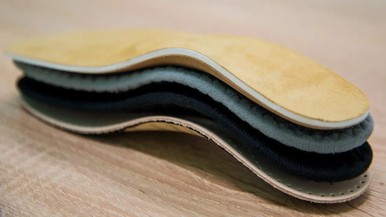 Explanation Of The Role Of Insoles In Footwear