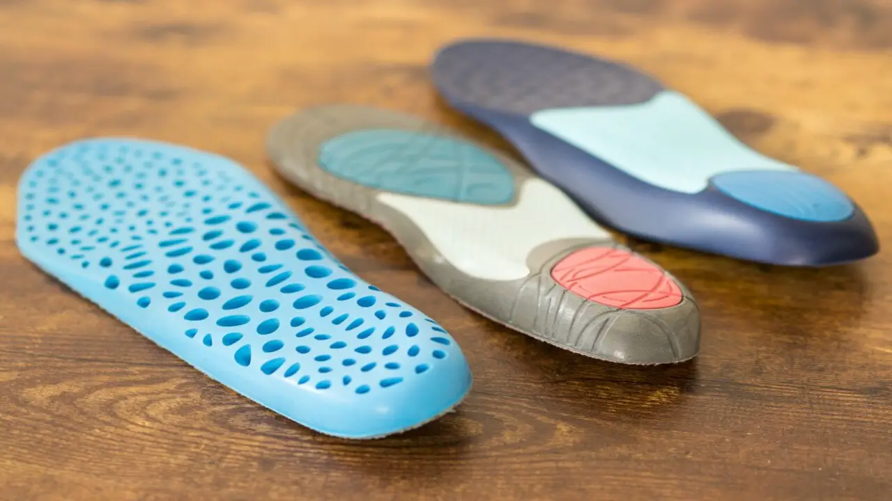 Features Of Expensive Insoles