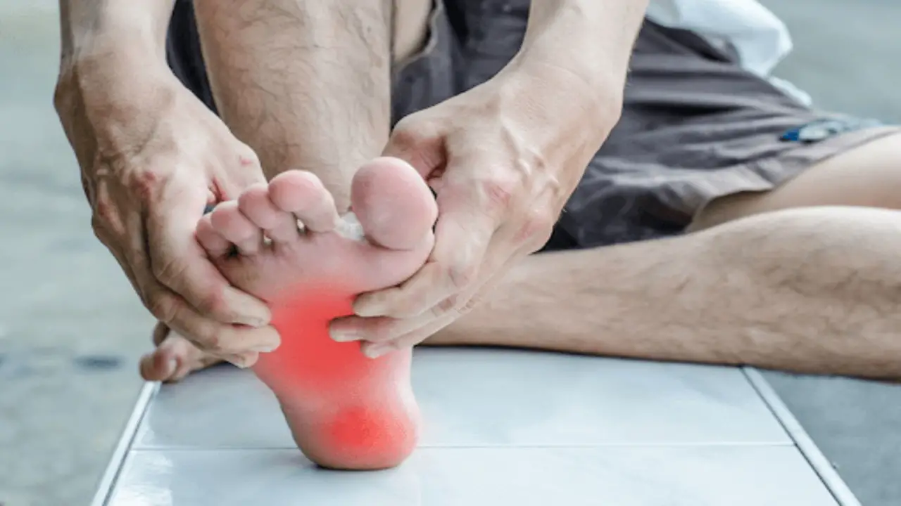 Foot Pain And Overall Body Alignment - Explained