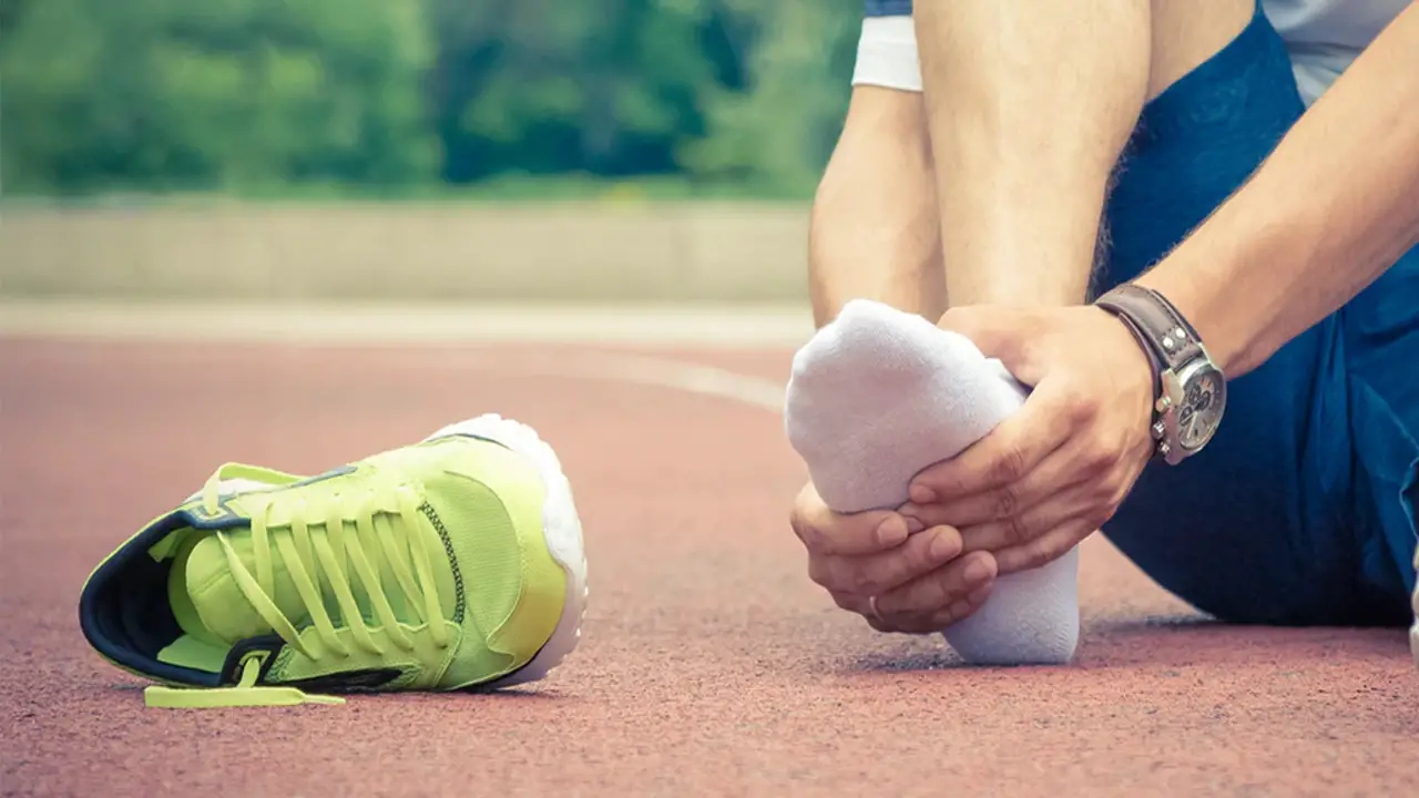 How Can Early Podiatric Intervention Improve Sports Performance