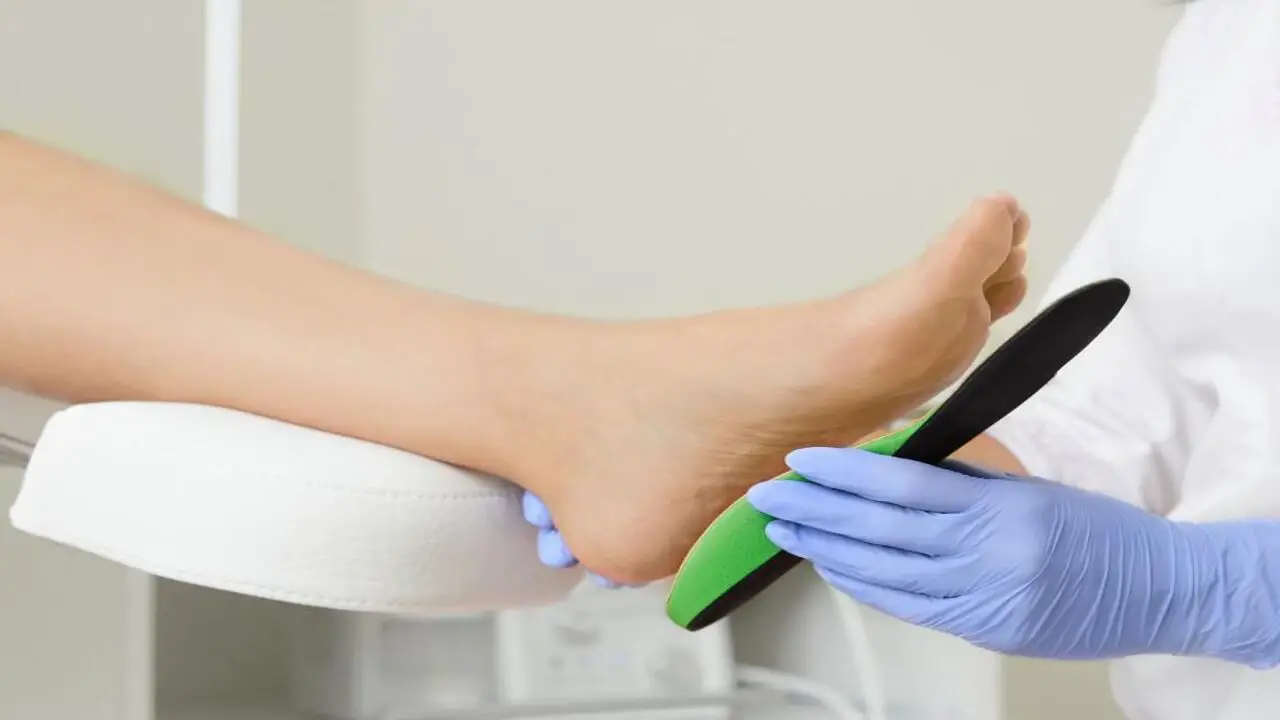 How Can Insoles Improve Your Overall Foot Health