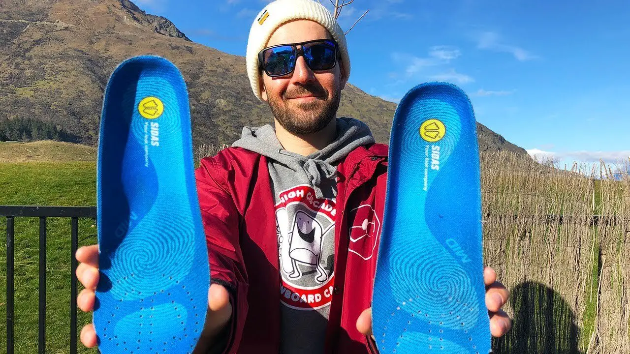 How Can Insoles Make You A Better Snowboarder Everything You Should Know