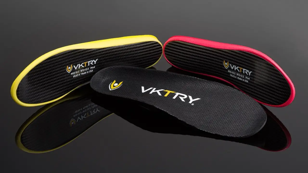 How Carbon Fiber Insoles Improve Performance