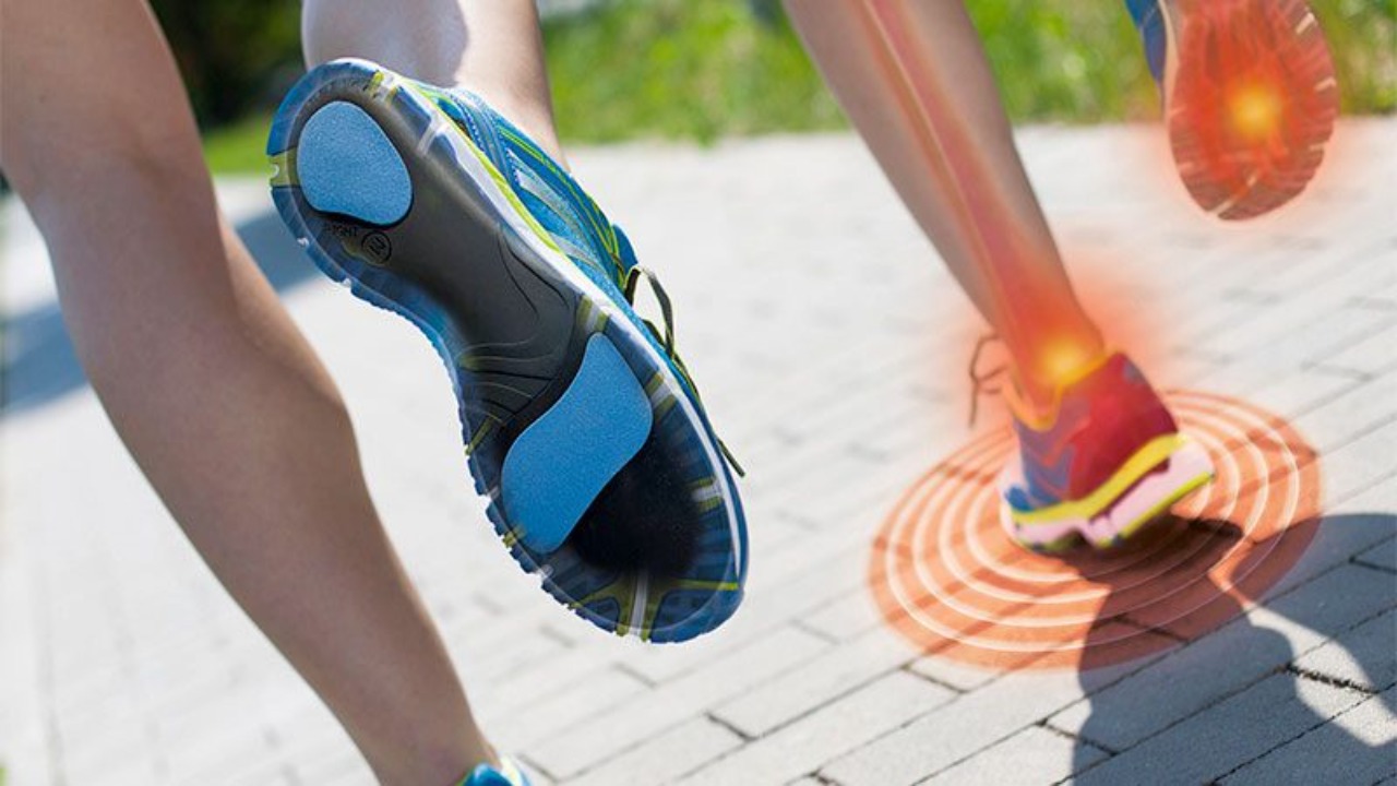 How Insoles Impact Your Running Performance