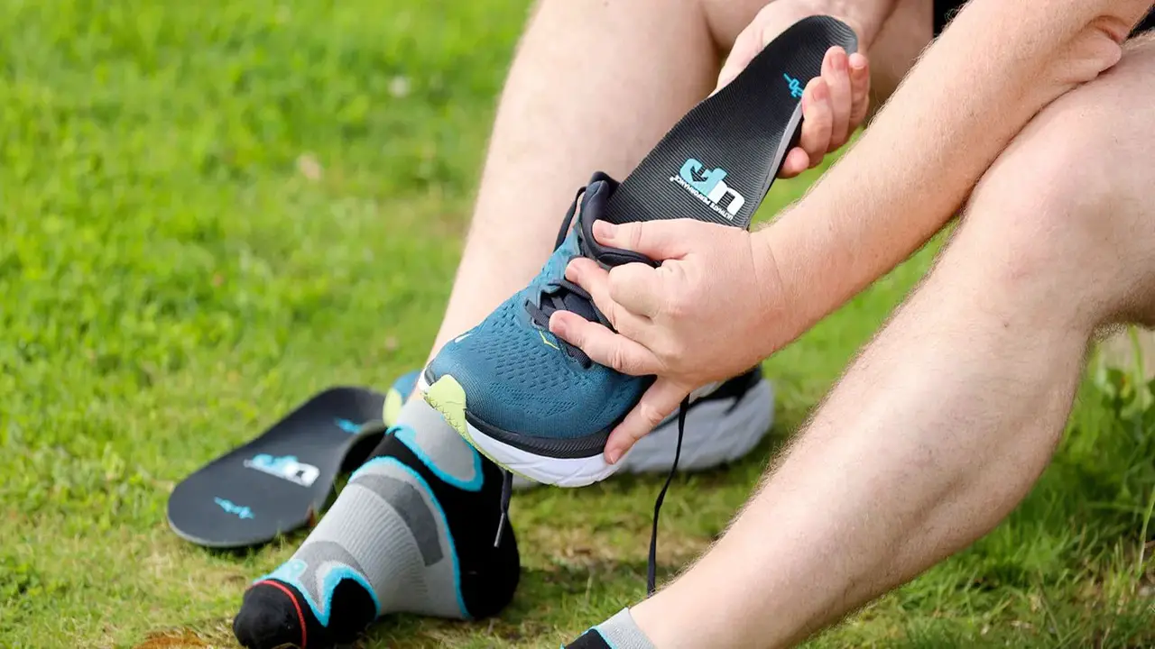 How Insoles Improve Athletic Performance Biomechanical Factors 