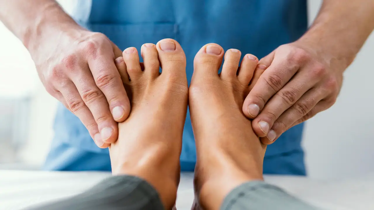 How Regular Foot Check-Ups Enhance Your Health