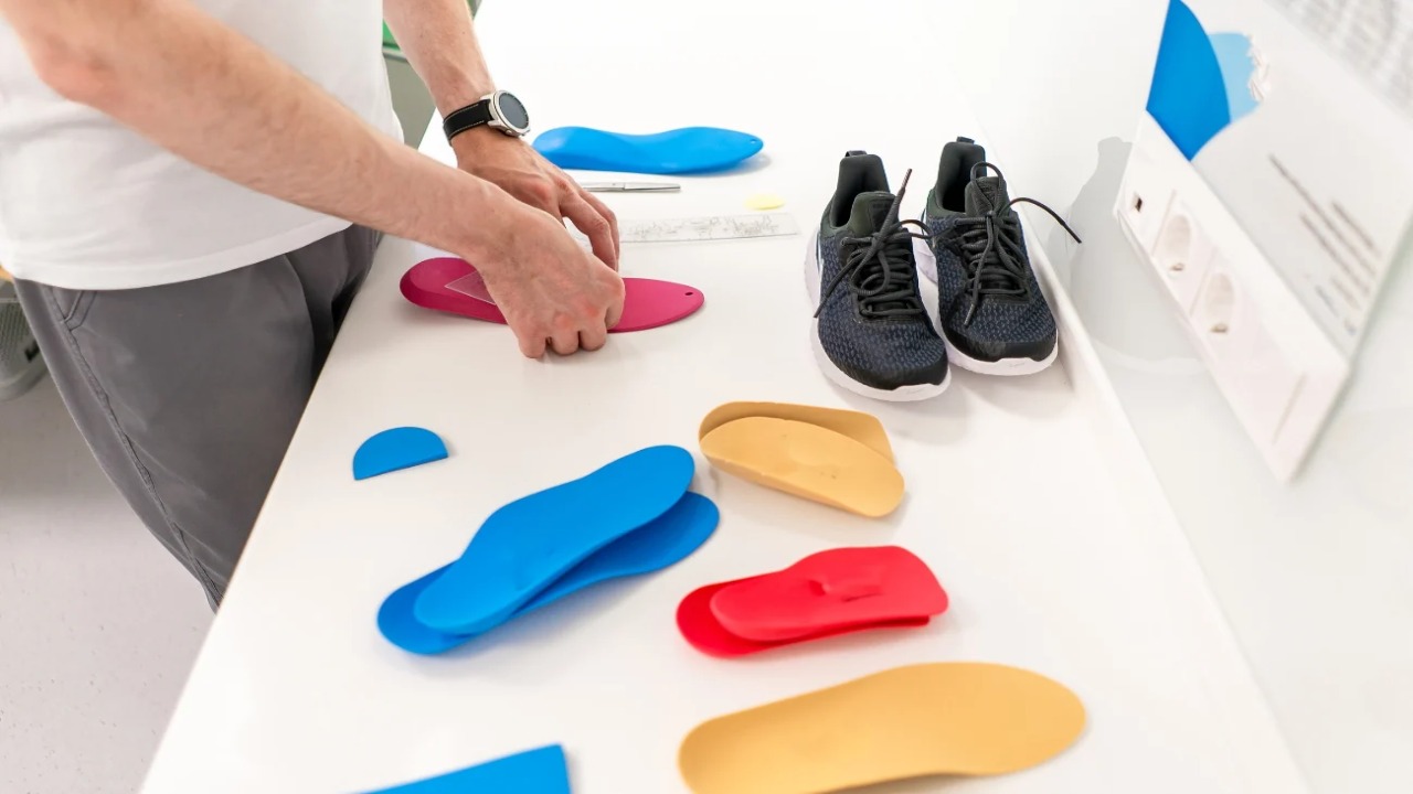 How To Choose The Right Insoles For Your Needs