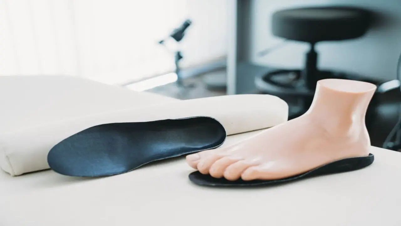 How To Choose The Right Semi-Custom Insoles