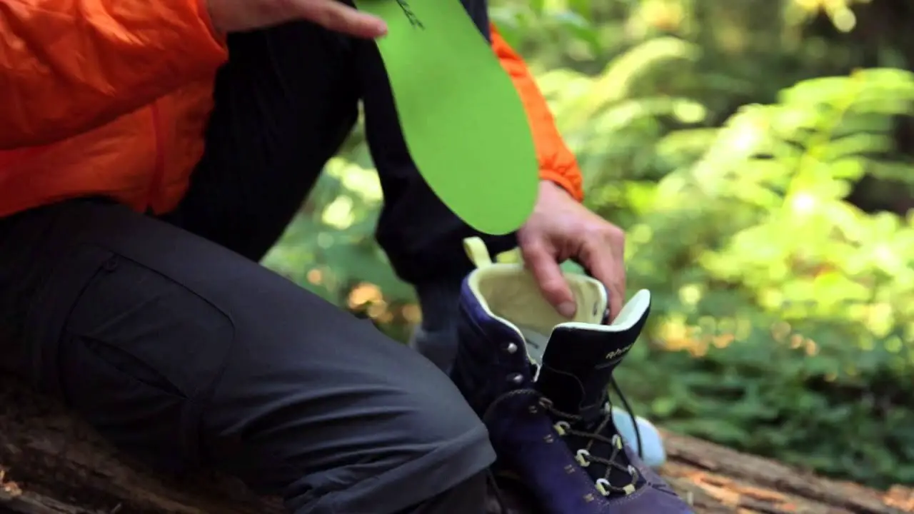 How To Properly Fit And Install Insoles In Your Hiking Boots