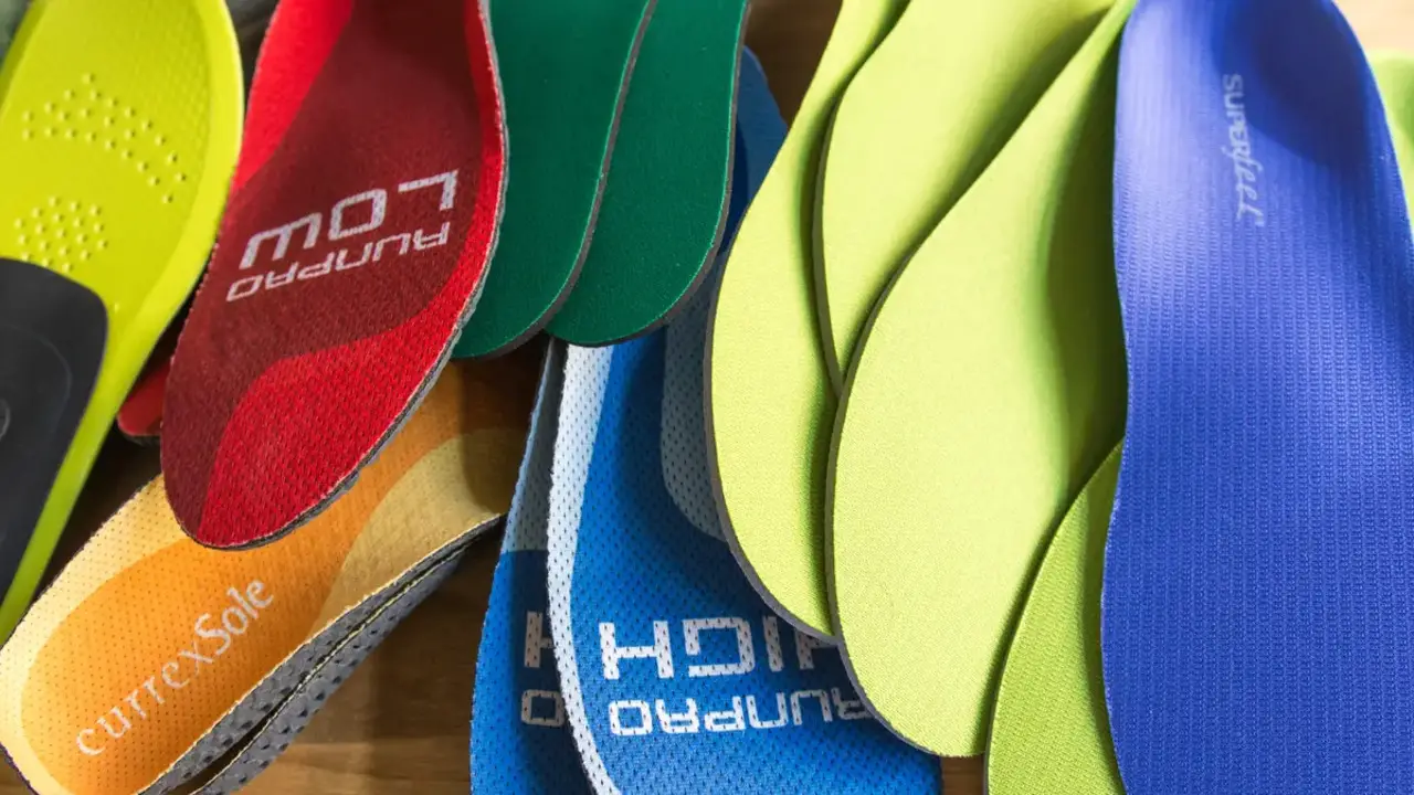 How To Properly Use And Maintain Your Sports Insoles