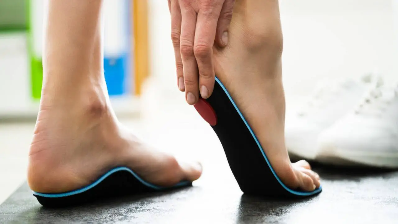 Importance Of Choosing The Right Insoles For Foot Health