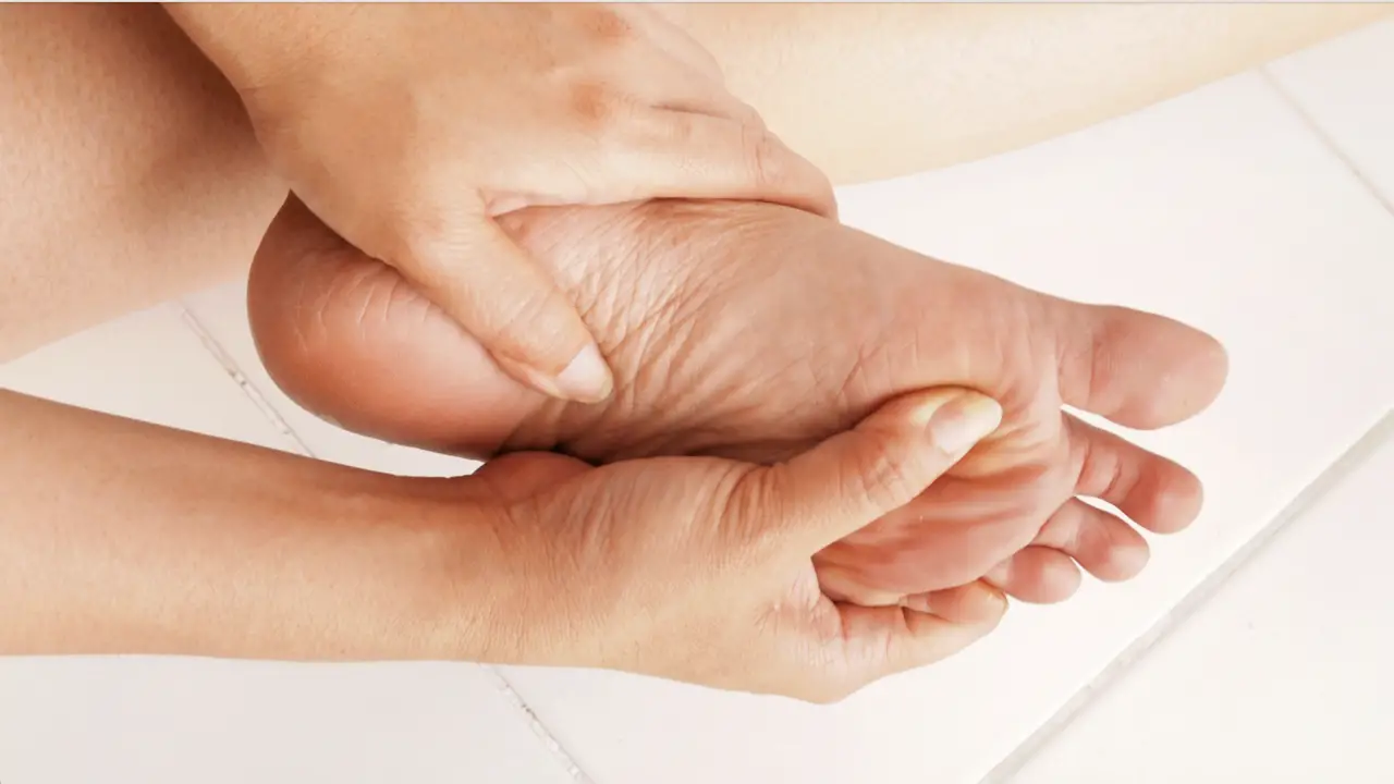 Importance Of Proper Foot Care