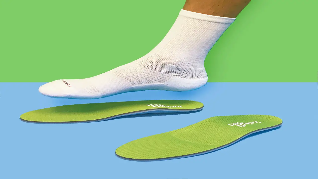 Improved Foot Arch Support