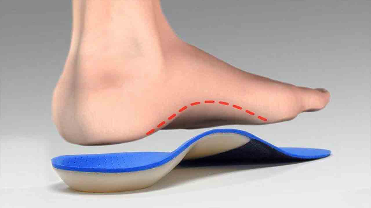 Look For Insoles With Proper Heel And Metatarsal Support.