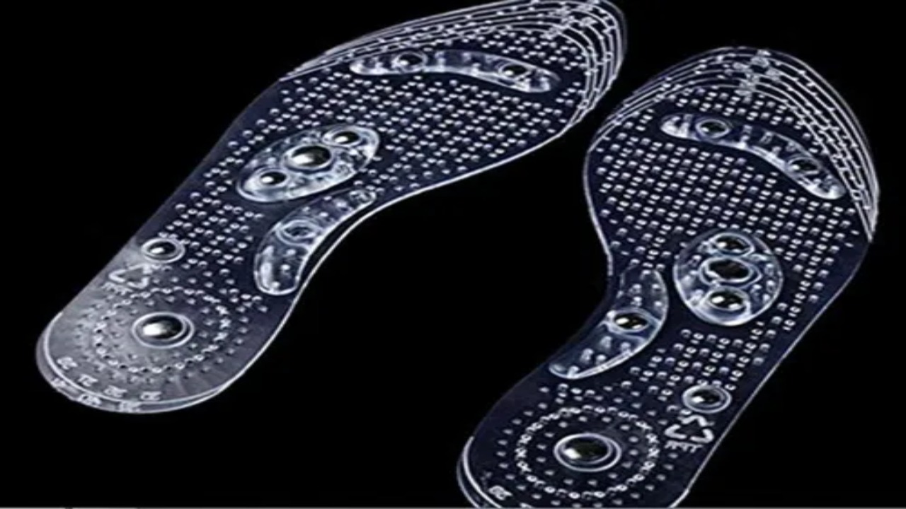 Magnetic Insoles For Pain Relief