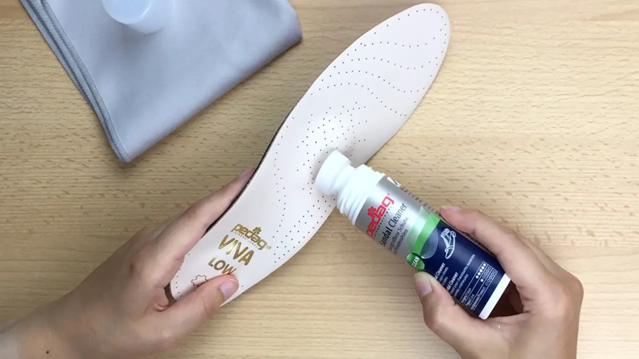 Maintaining And Caring For Your Insoles