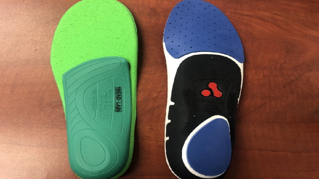 Protalus M100 Max Series Insoles