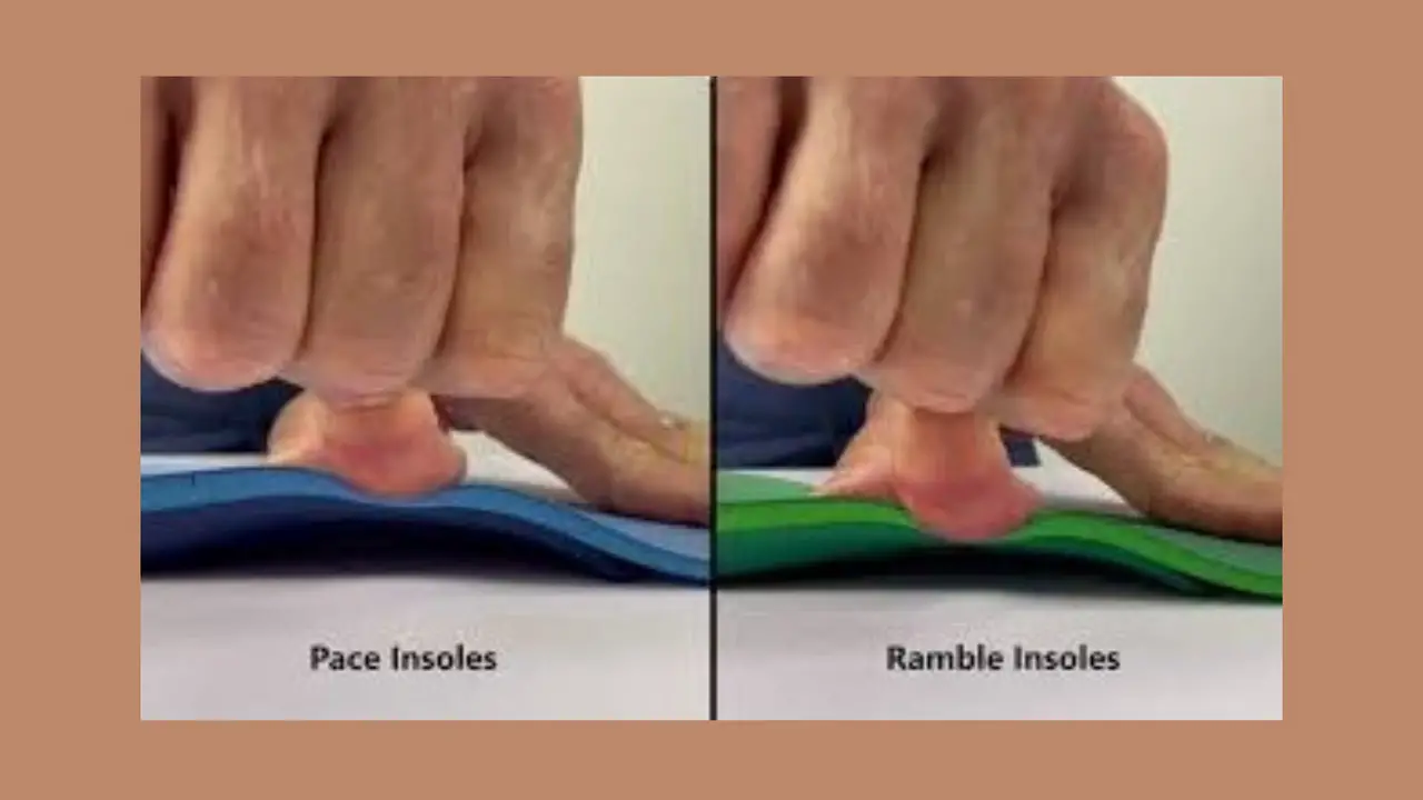 Ramble Vs Pace Insoles - Finding The Perfect Fit