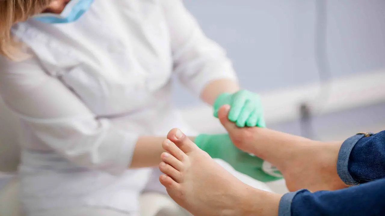 Relief From Common Foot Problems