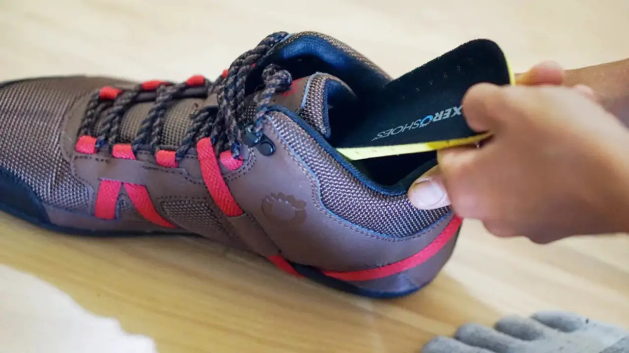 Removing Insoles From Shoes