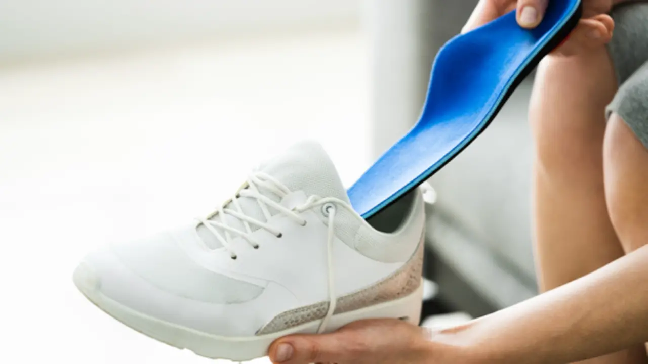  Right Footwear To Complement Your Insoles - Explained