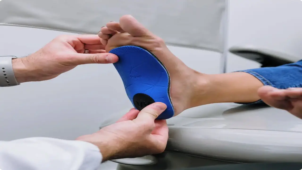 Role Of Insoles In Enhancing Comfort And Support