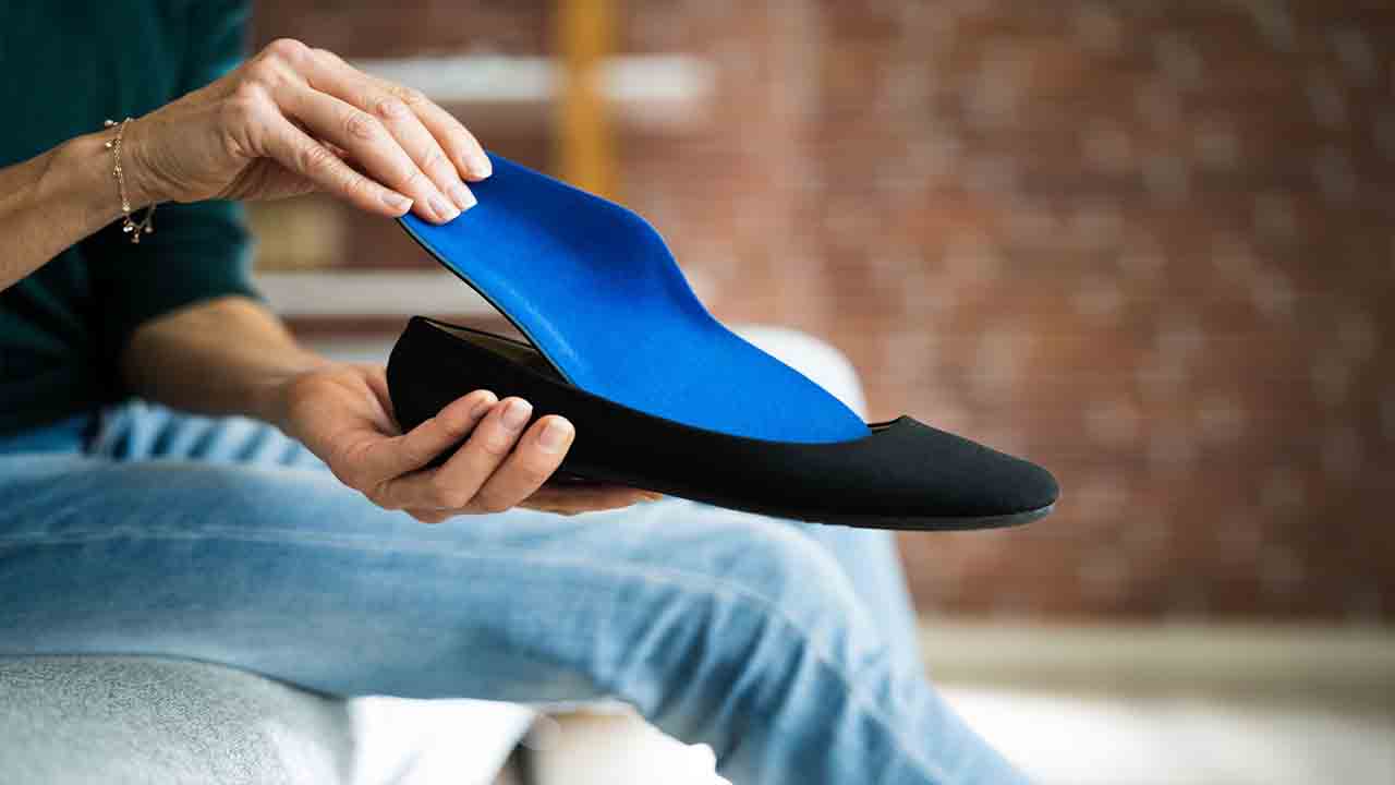 Role Of Insoles In Managing Plantar Fasciitis: Explain