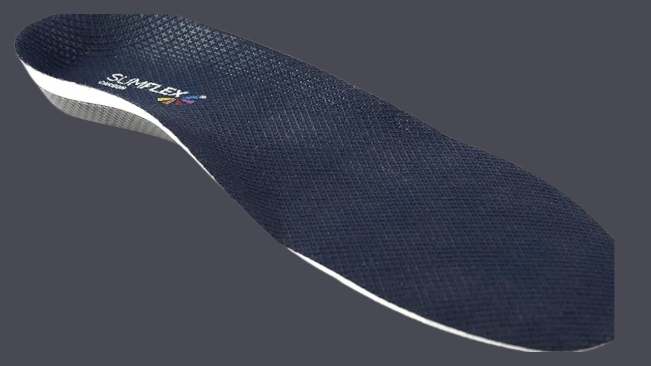 Slimflex Carbon Insoles