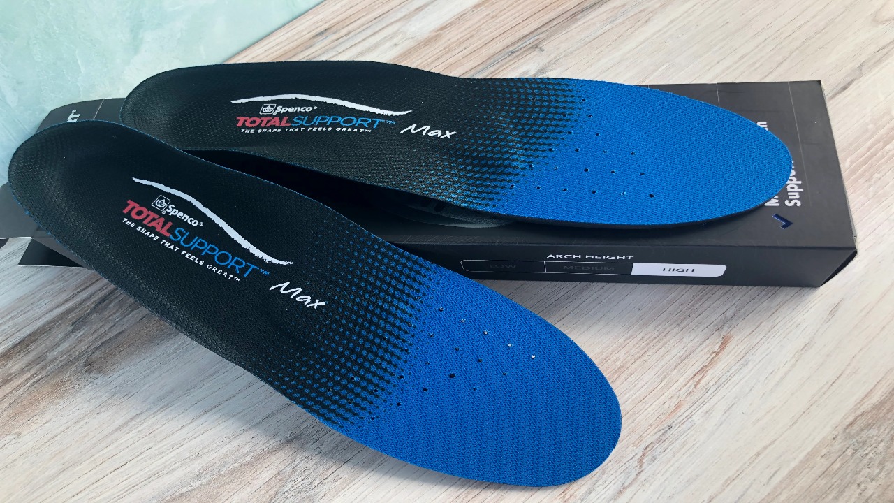 Spenco Total Support Max Insoles