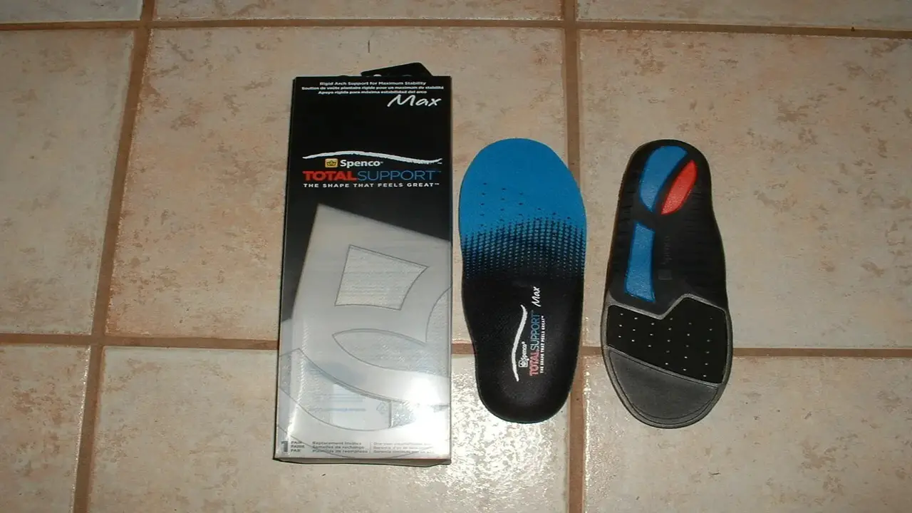 Spenco Total Support Max Insoles